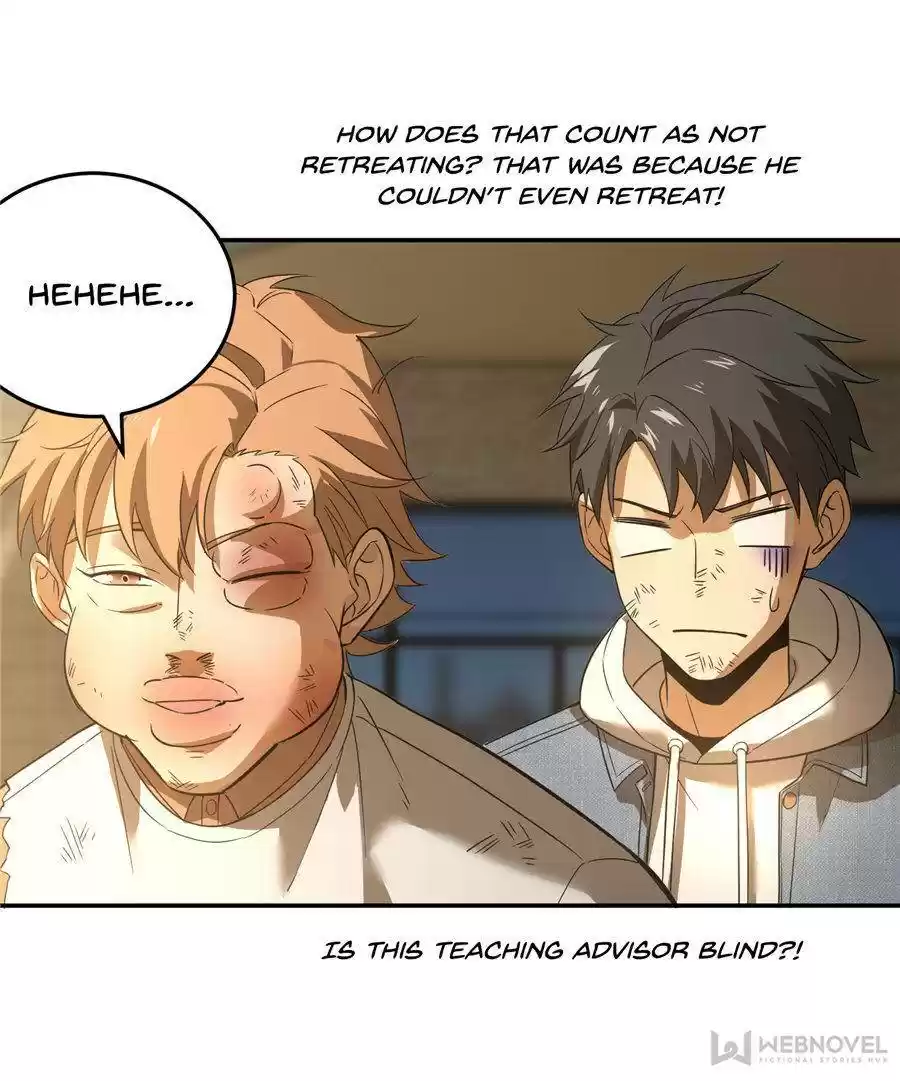 Global Martial Arts Chapter 33