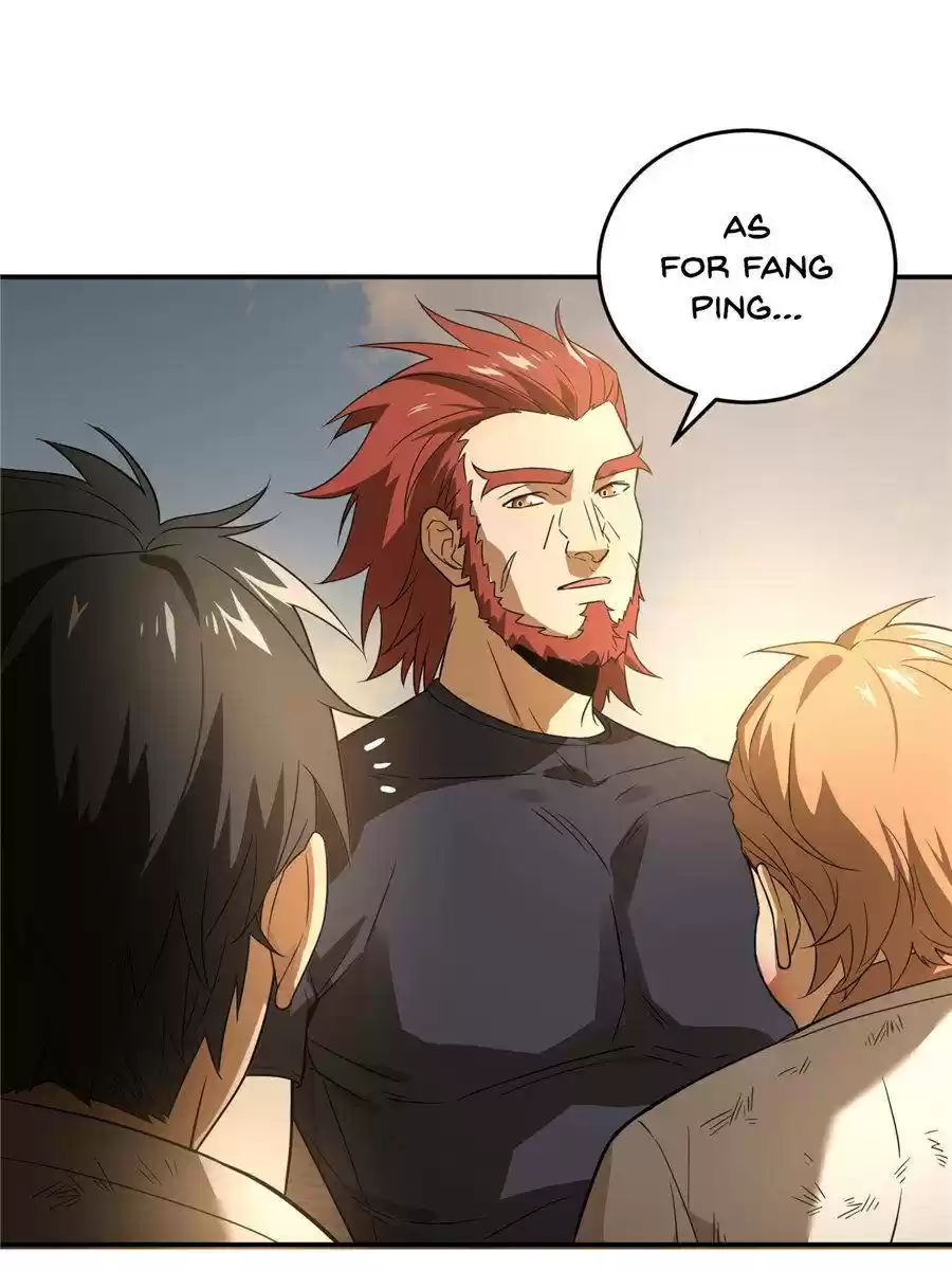 Global Martial Arts Chapter 33