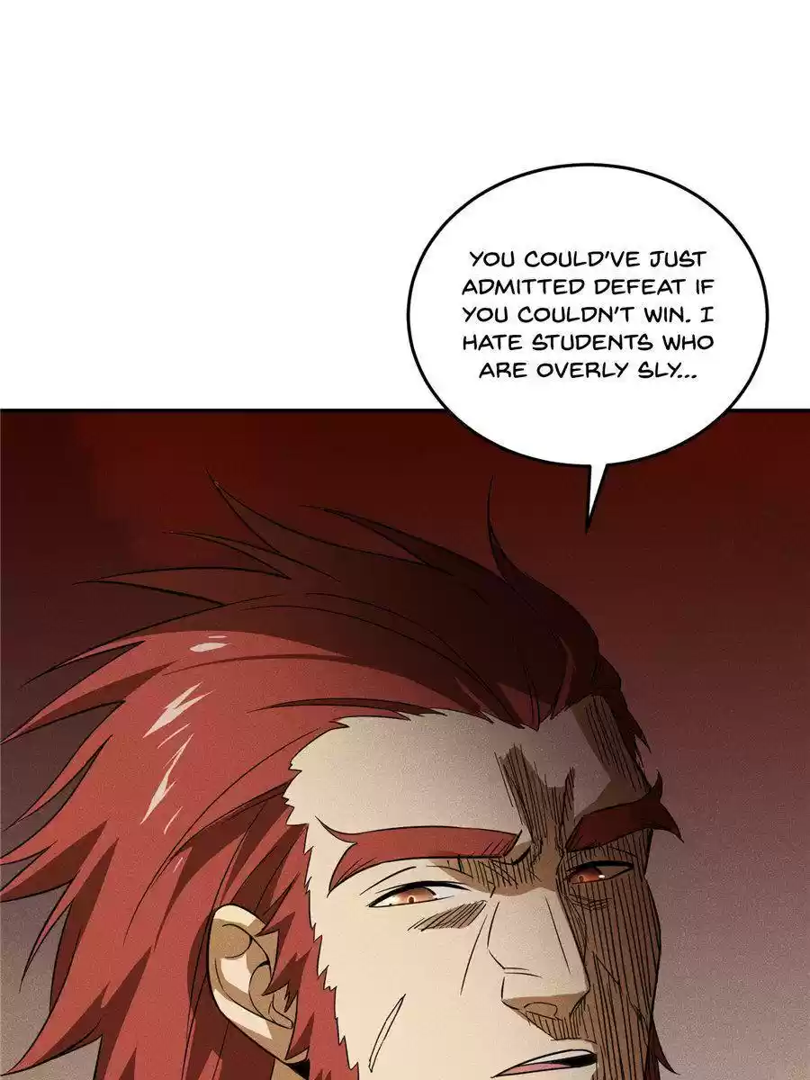 Global Martial Arts Chapter 33