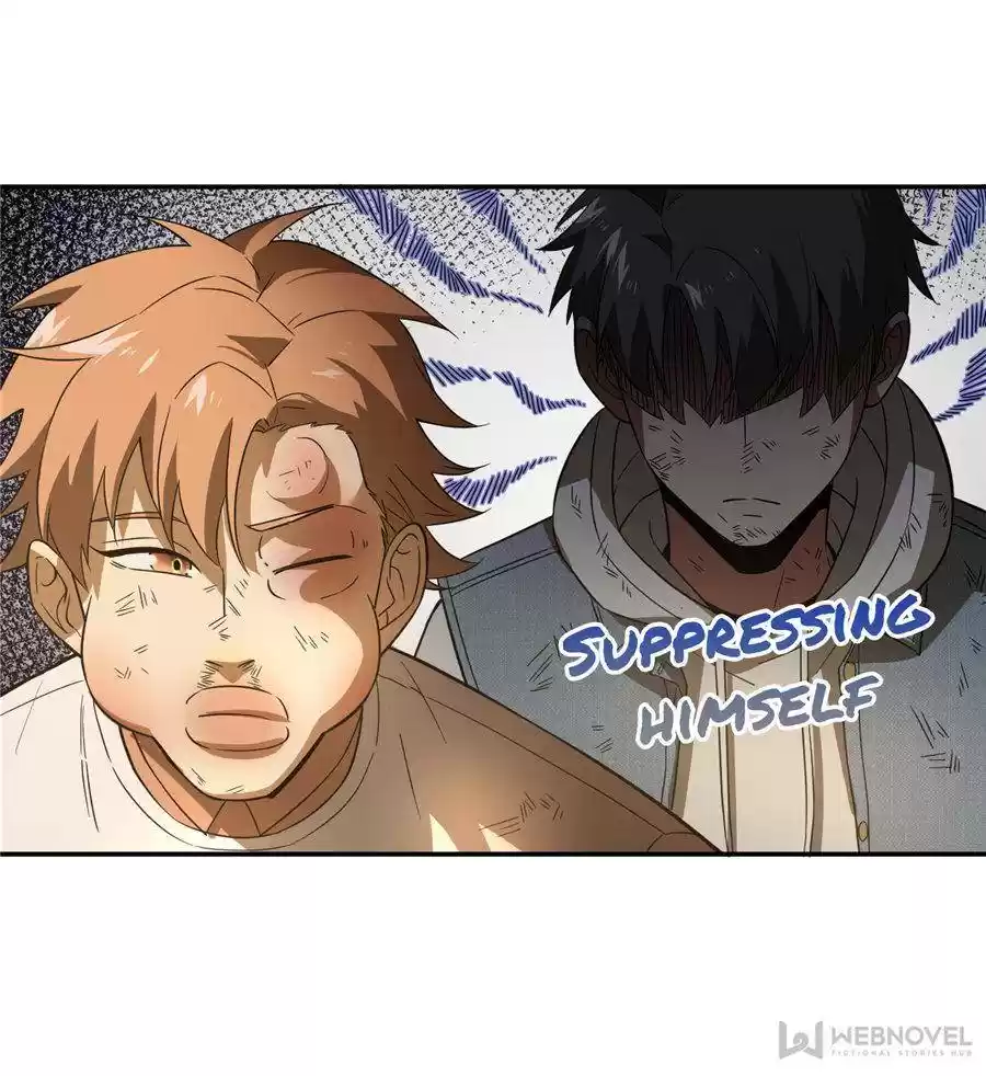 Global Martial Arts Chapter 33