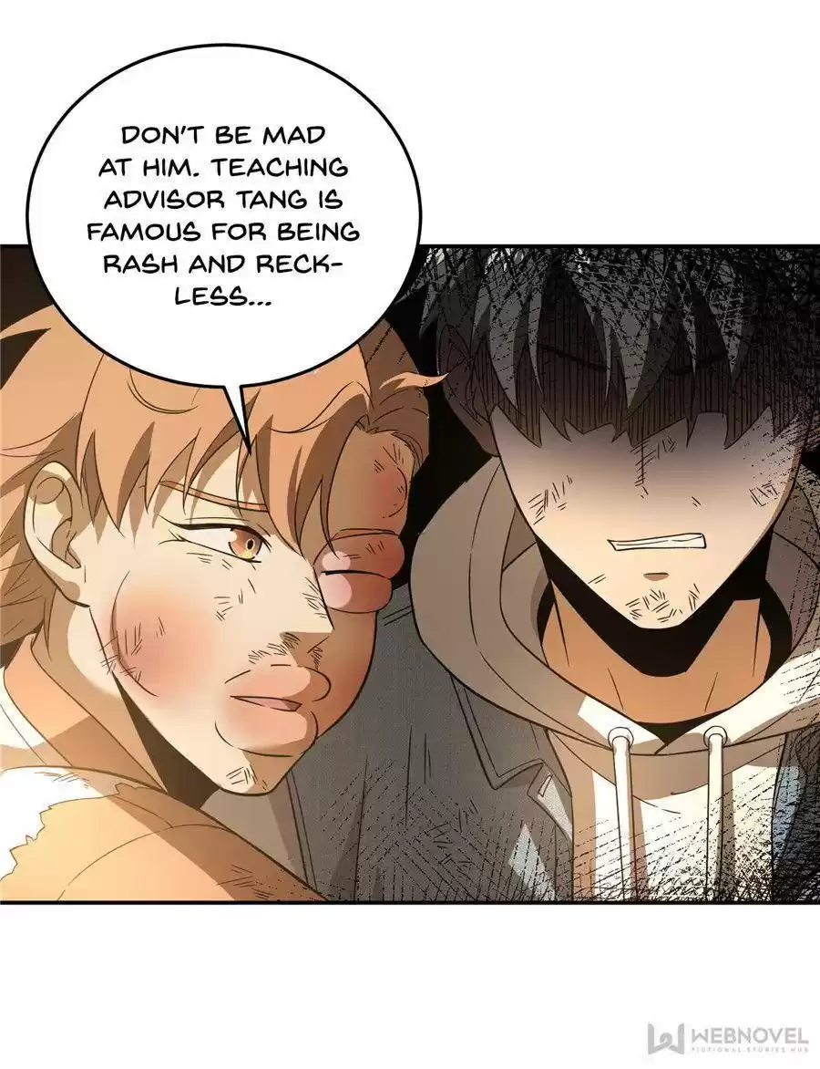 Global Martial Arts Chapter 33