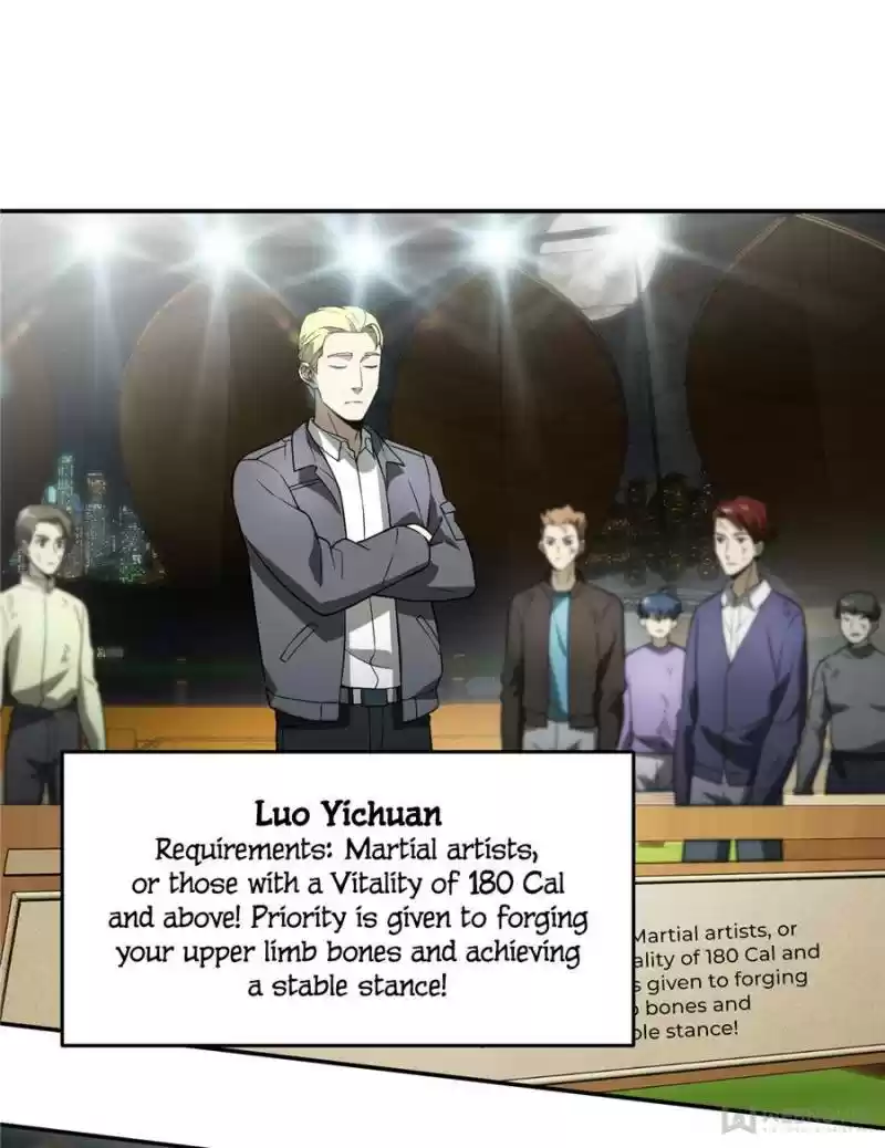 Global Martial Arts Chapter 34