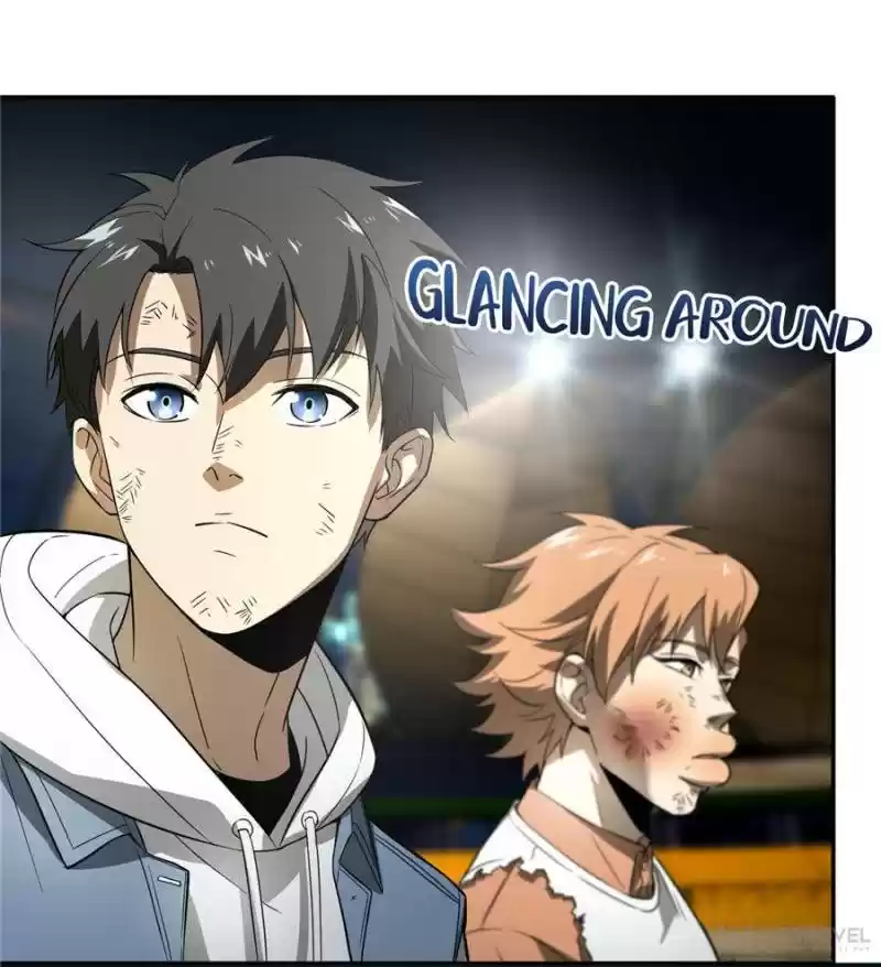 Global Martial Arts Chapter 34