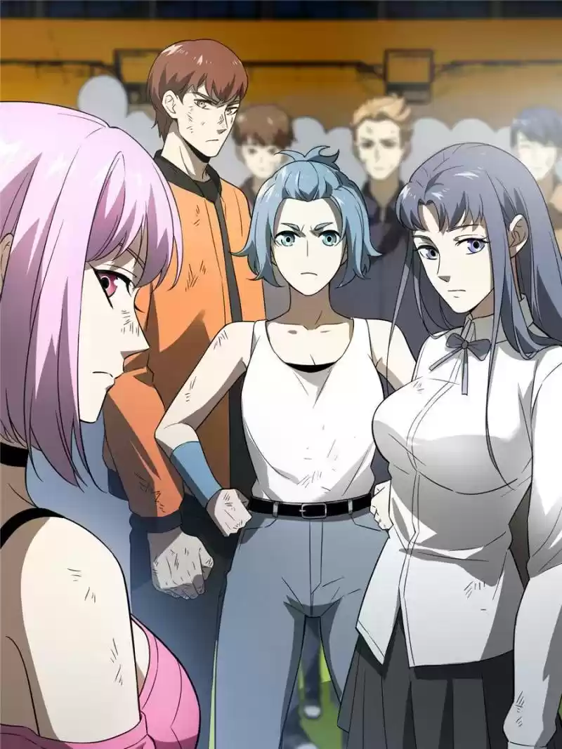 Global Martial Arts Chapter 34