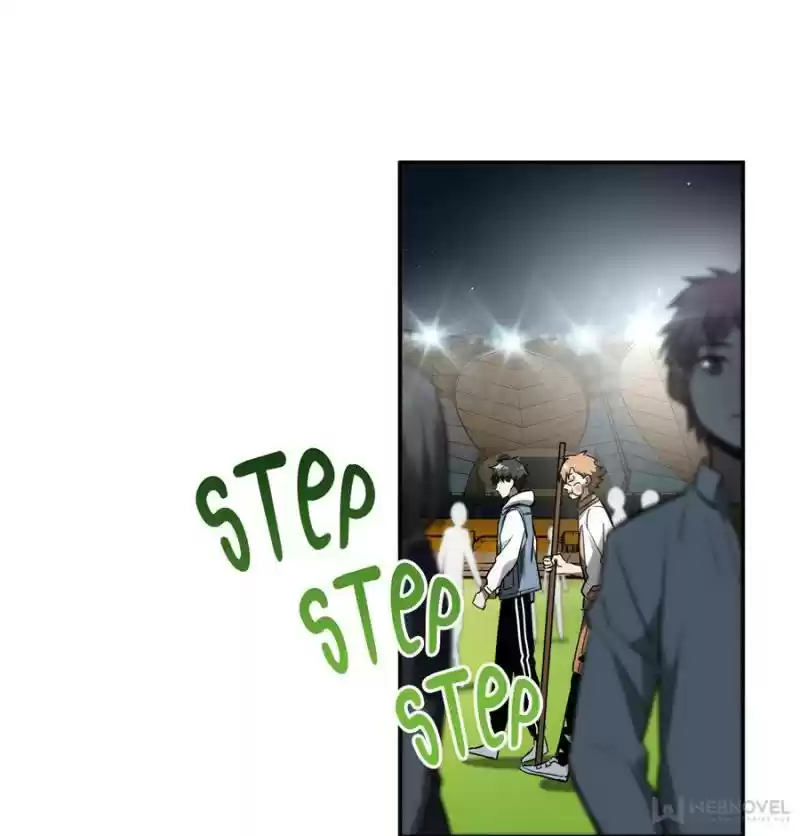 Global Martial Arts Chapter 34