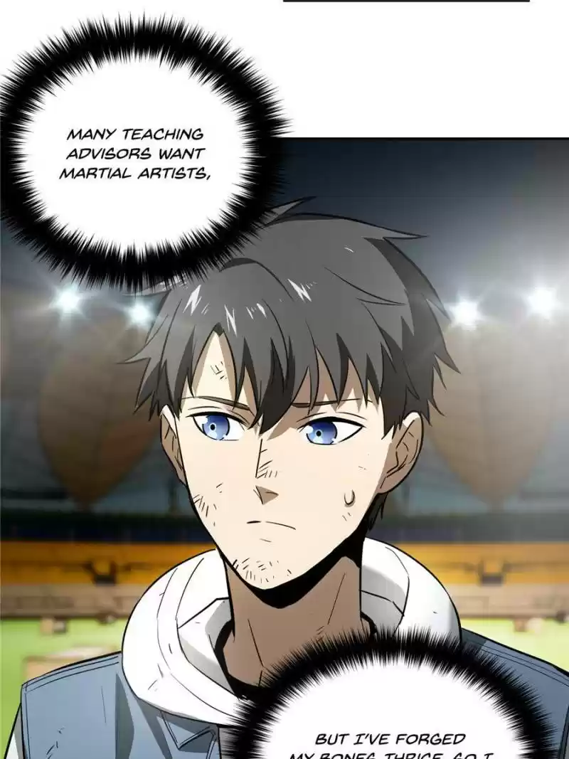 Global Martial Arts Chapter 34