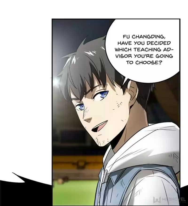 Global Martial Arts Chapter 34