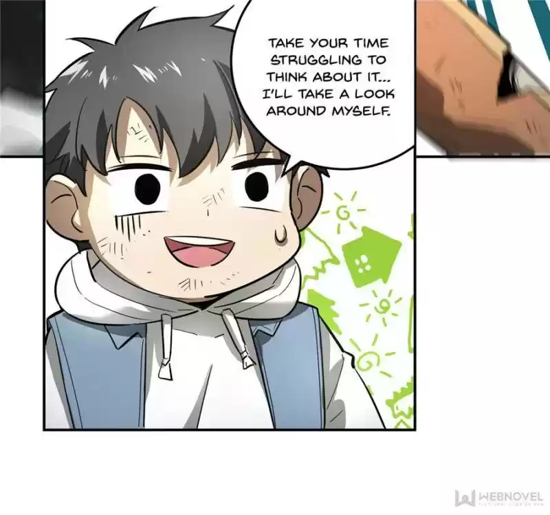 Global Martial Arts Chapter 34