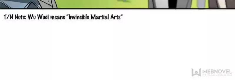 Global Martial Arts Chapter 34