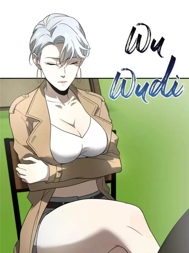 Global Martial Arts Chapter 34