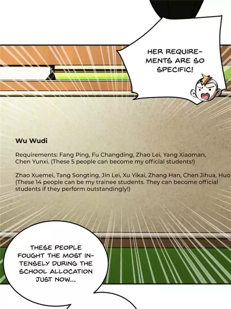 Global Martial Arts Chapter 34