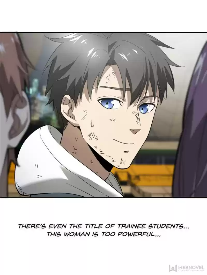 Global Martial Arts Chapter 34