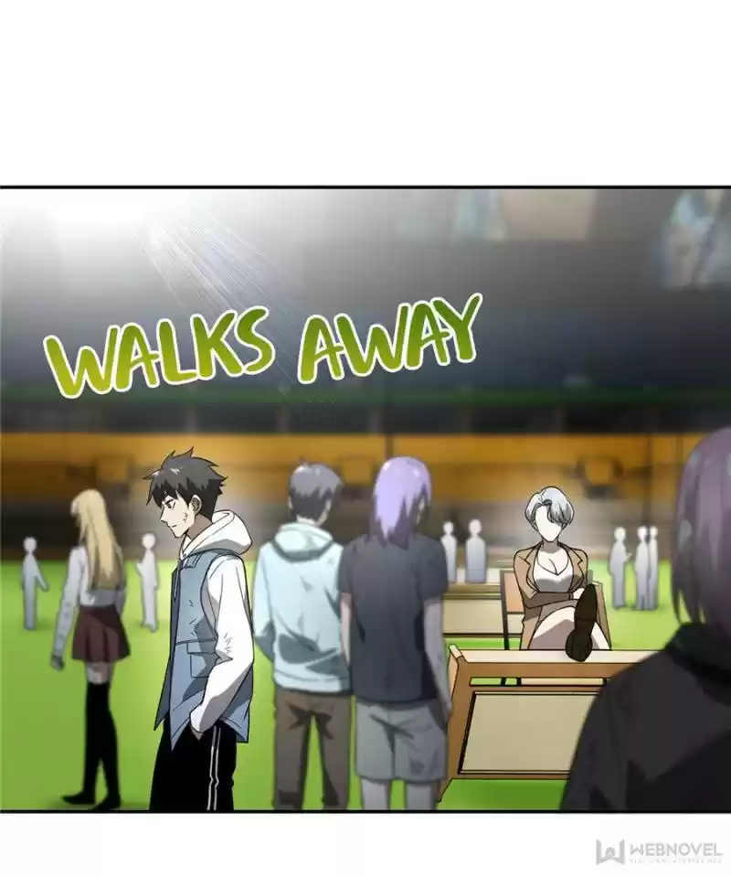 Global Martial Arts Chapter 34