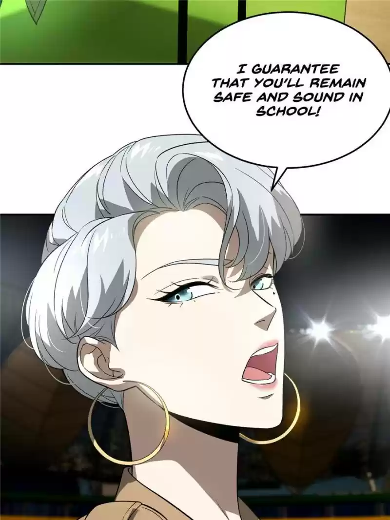 Global Martial Arts Chapter 34