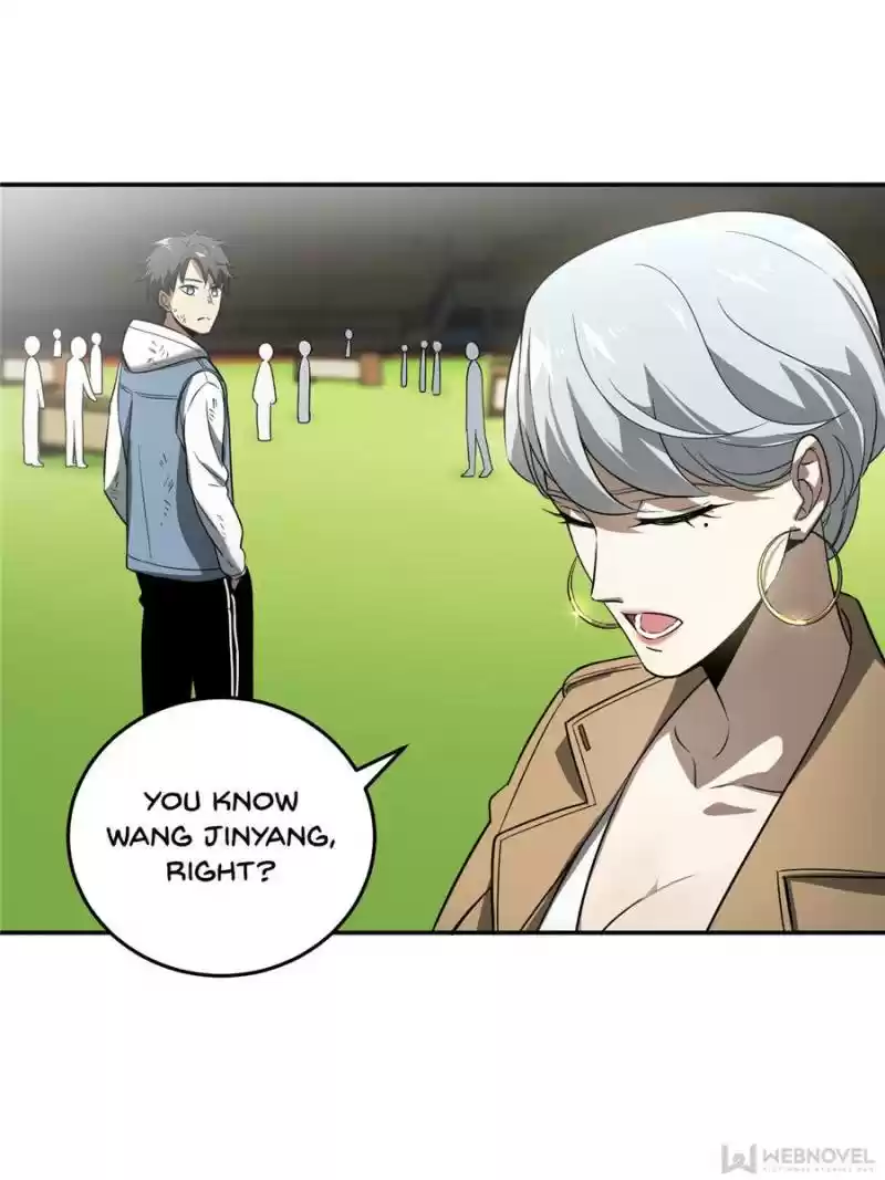 Global Martial Arts Chapter 34