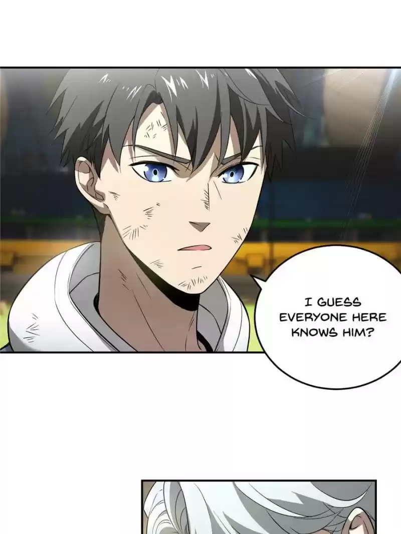 Global Martial Arts Chapter 34