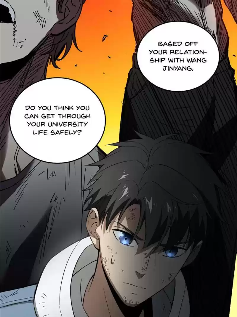 Global Martial Arts Chapter 34