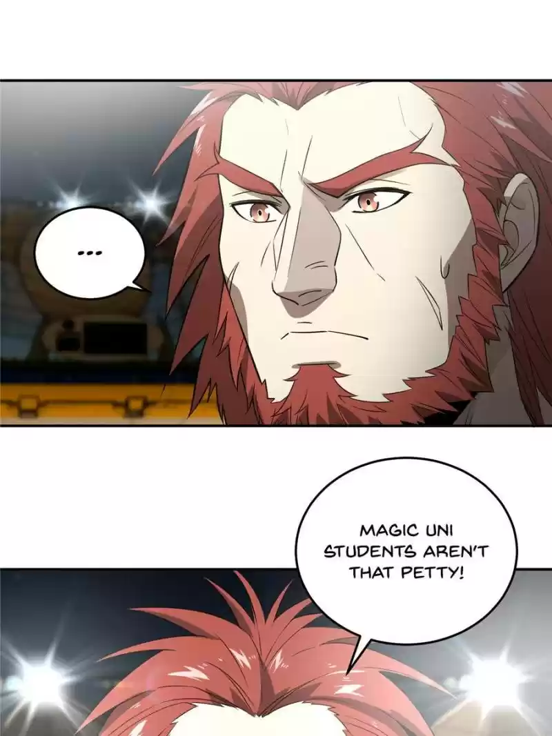 Global Martial Arts Chapter 34