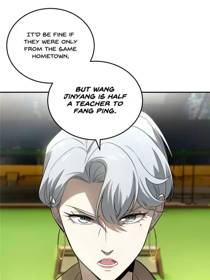 Global Martial Arts Chapter 34