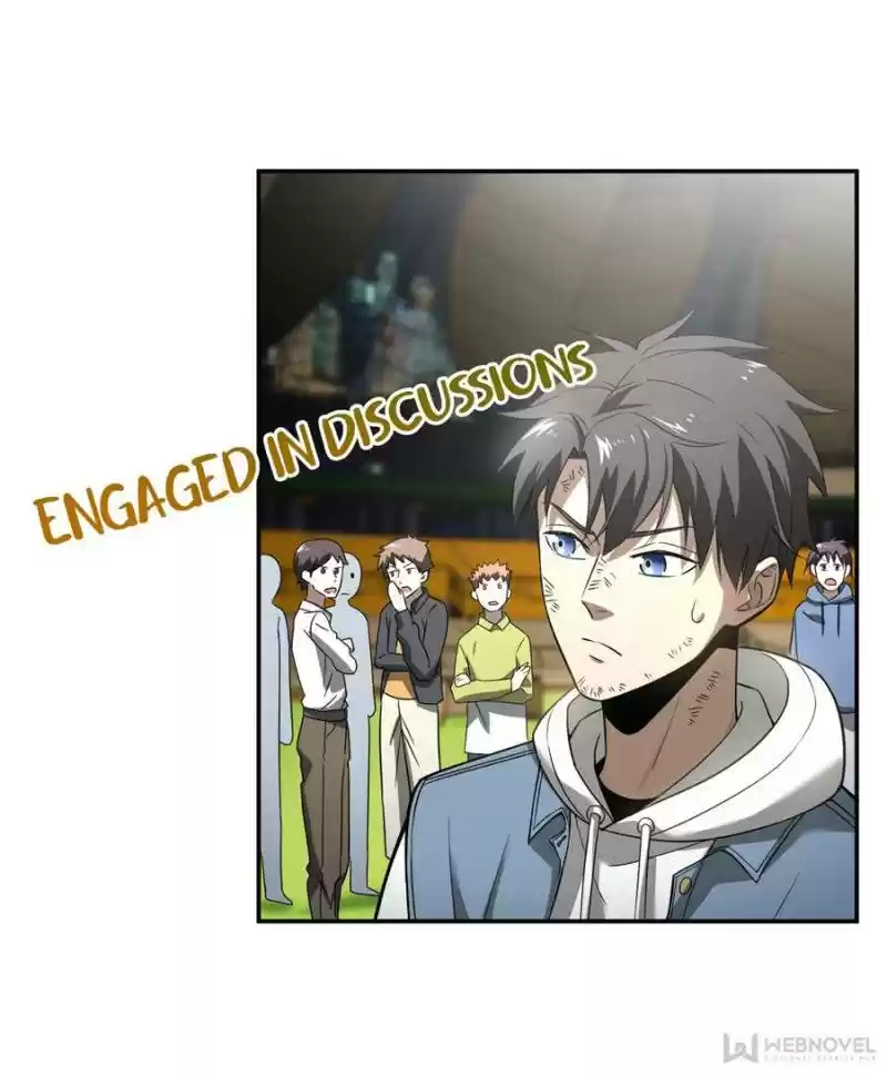 Global Martial Arts Chapter 34