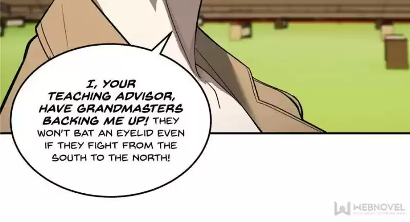 Global Martial Arts Chapter 34