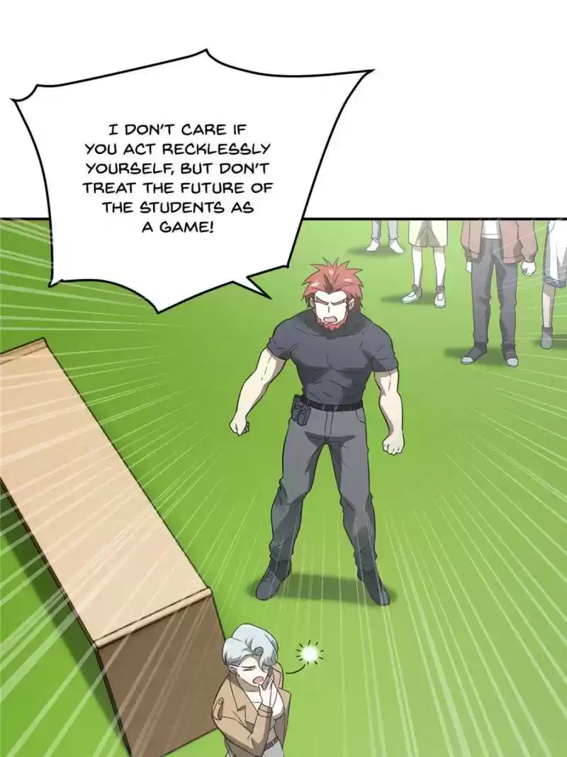 Global Martial Arts Chapter 34