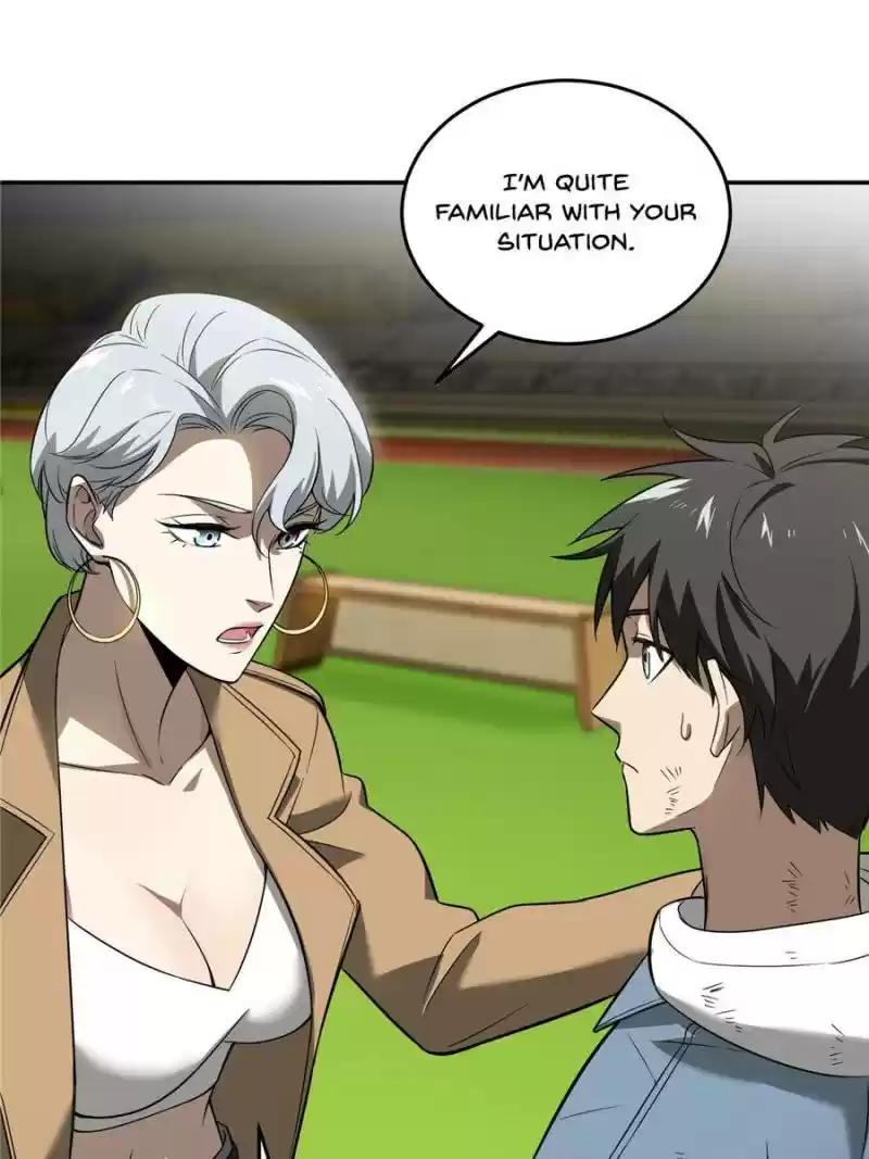 Global Martial Arts Chapter 34