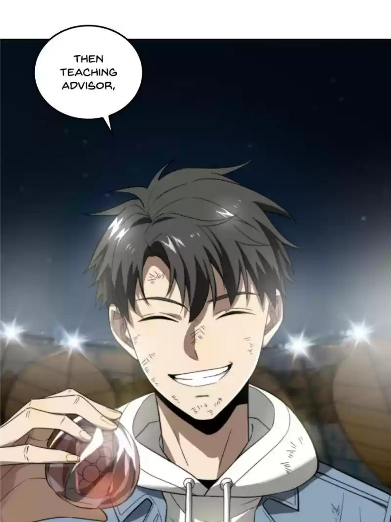 Global Martial Arts Chapter 35