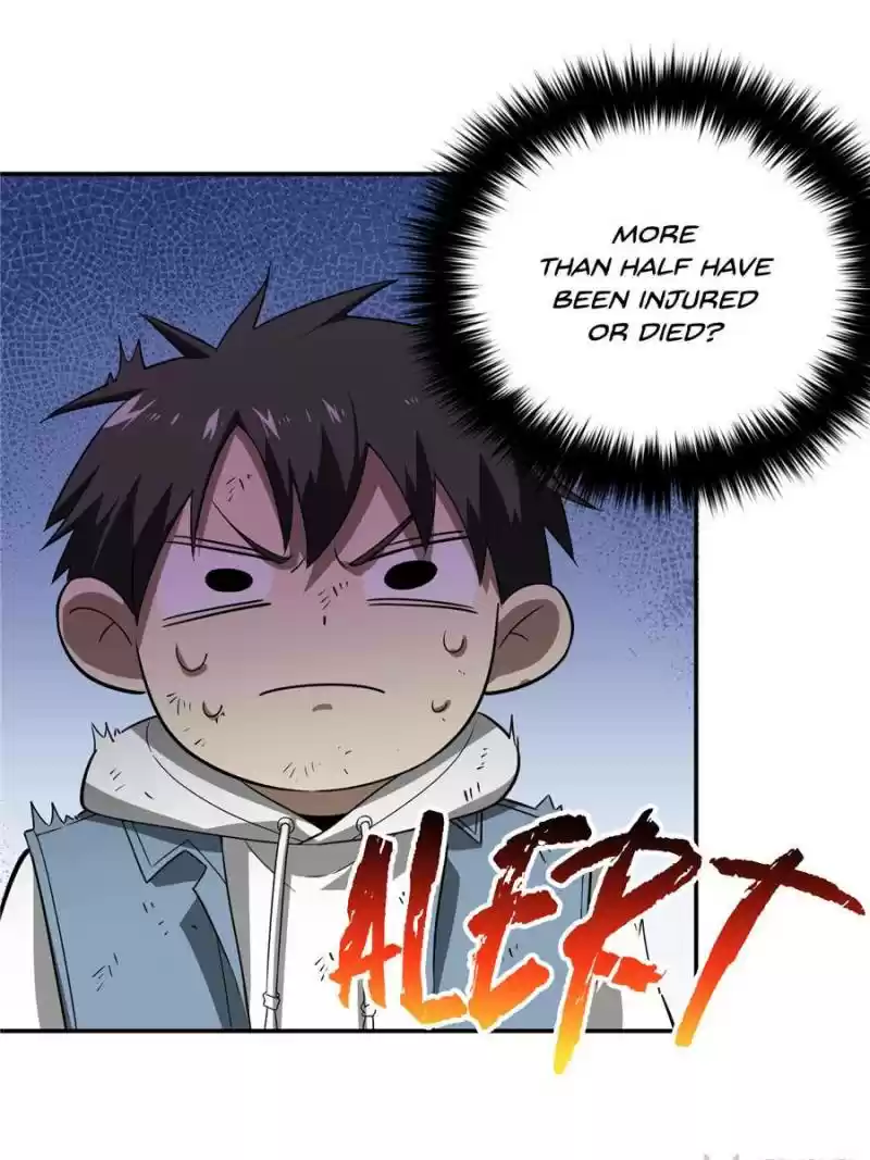 Global Martial Arts Chapter 35