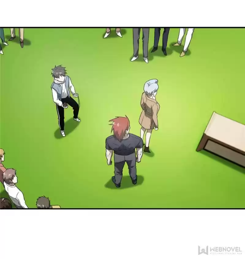 Global Martial Arts Chapter 35