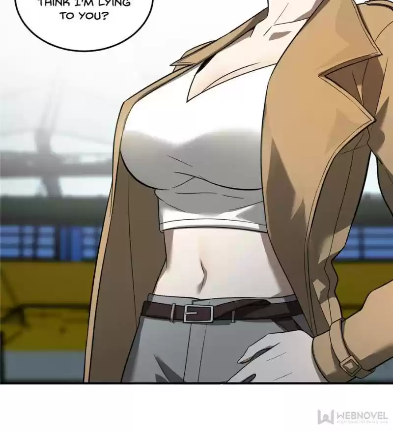 Global Martial Arts Chapter 35