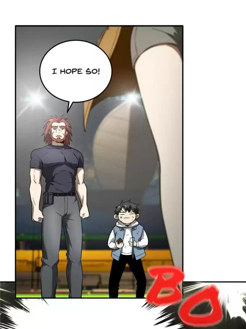 Global Martial Arts Chapter 35