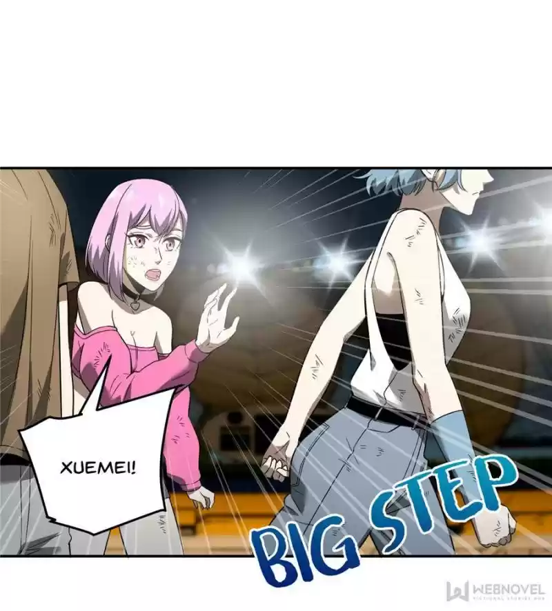 Global Martial Arts Chapter 35