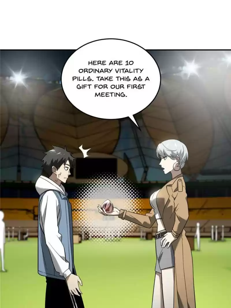 Global Martial Arts Chapter 35