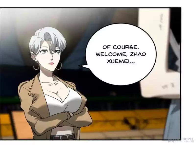 Global Martial Arts Chapter 35