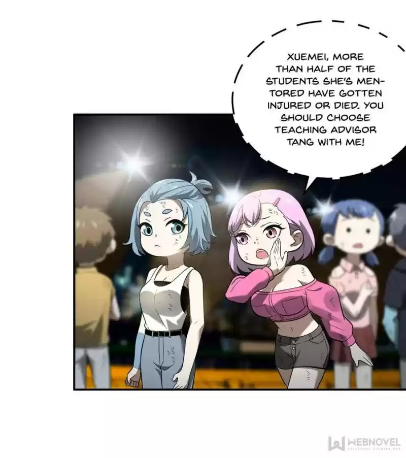 Global Martial Arts Chapter 35