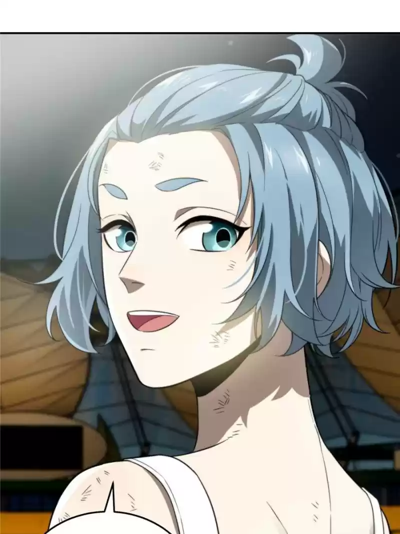 Global Martial Arts Chapter 35