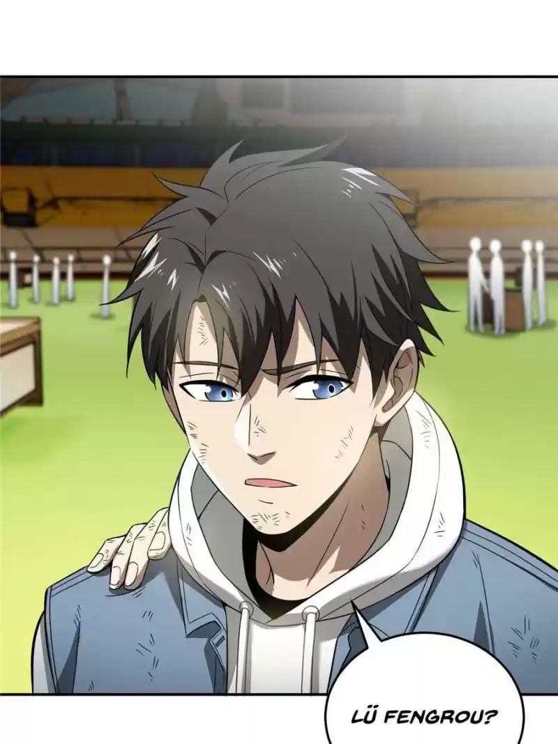 Global Martial Arts Chapter 35