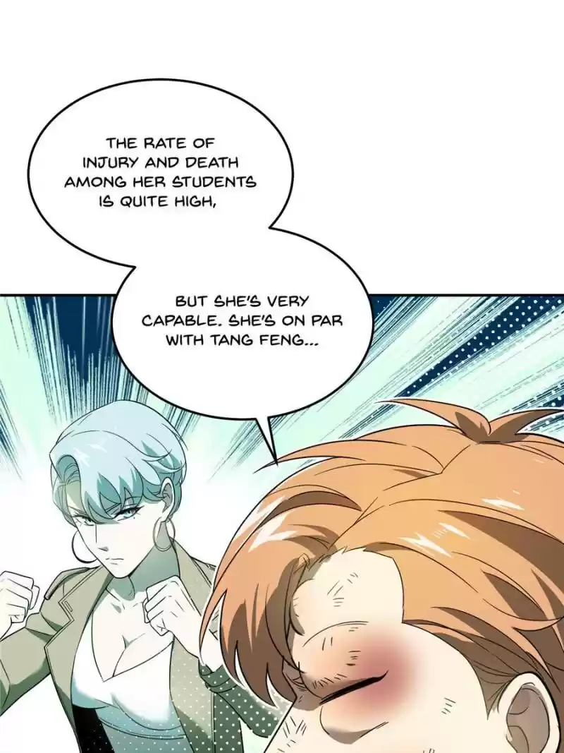 Global Martial Arts Chapter 35