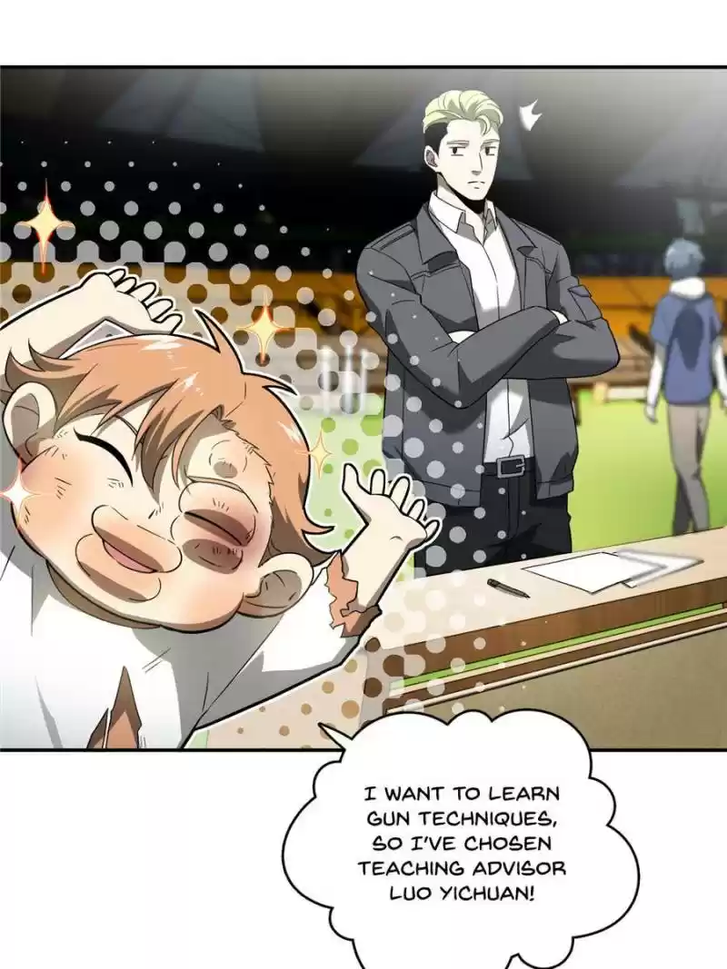 Global Martial Arts Chapter 35