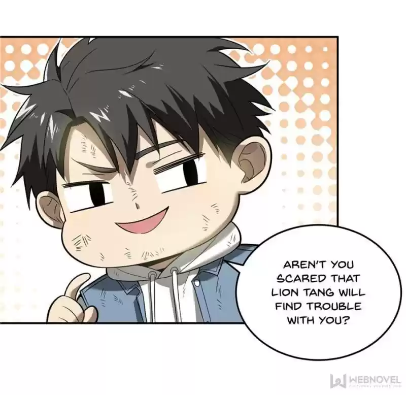 Global Martial Arts Chapter 35