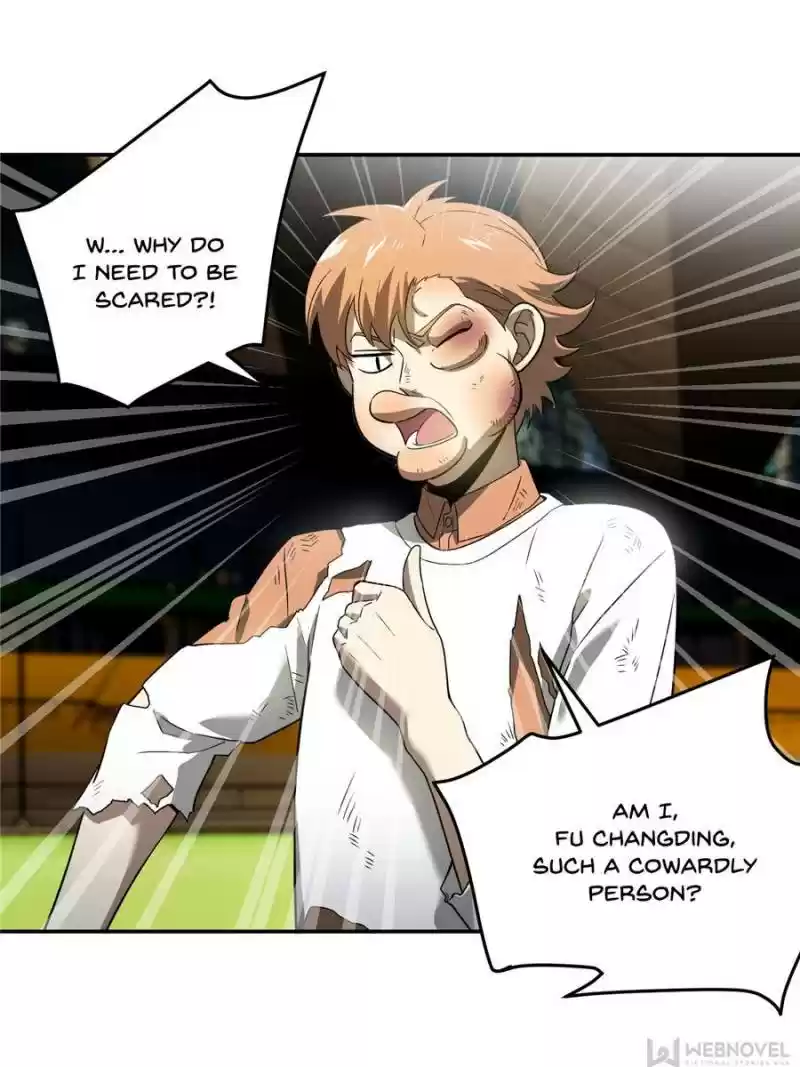 Global Martial Arts Chapter 35