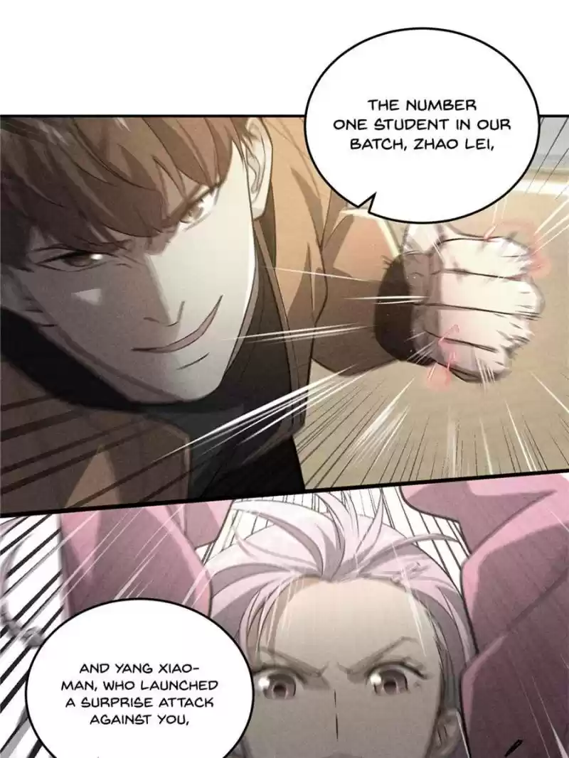 Global Martial Arts Chapter 35