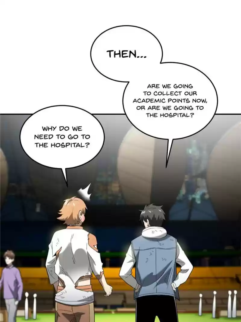 Global Martial Arts Chapter 35