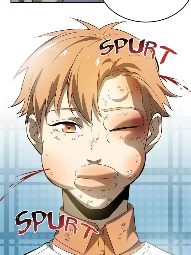 Global Martial Arts Chapter 35