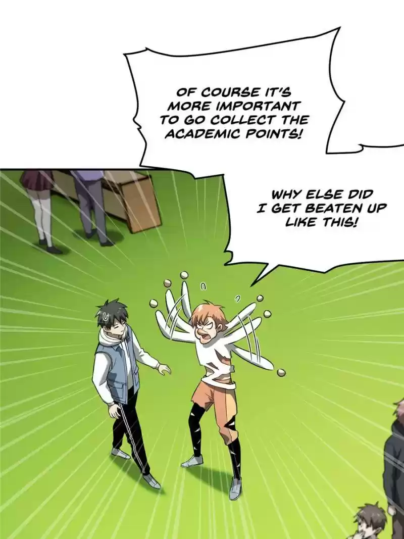 Global Martial Arts Chapter 35