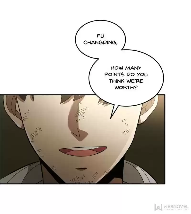 Global Martial Arts Chapter 35