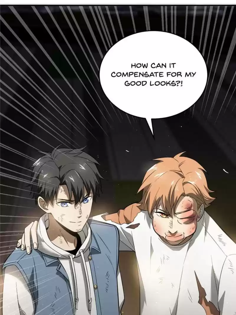 Global Martial Arts Chapter 35