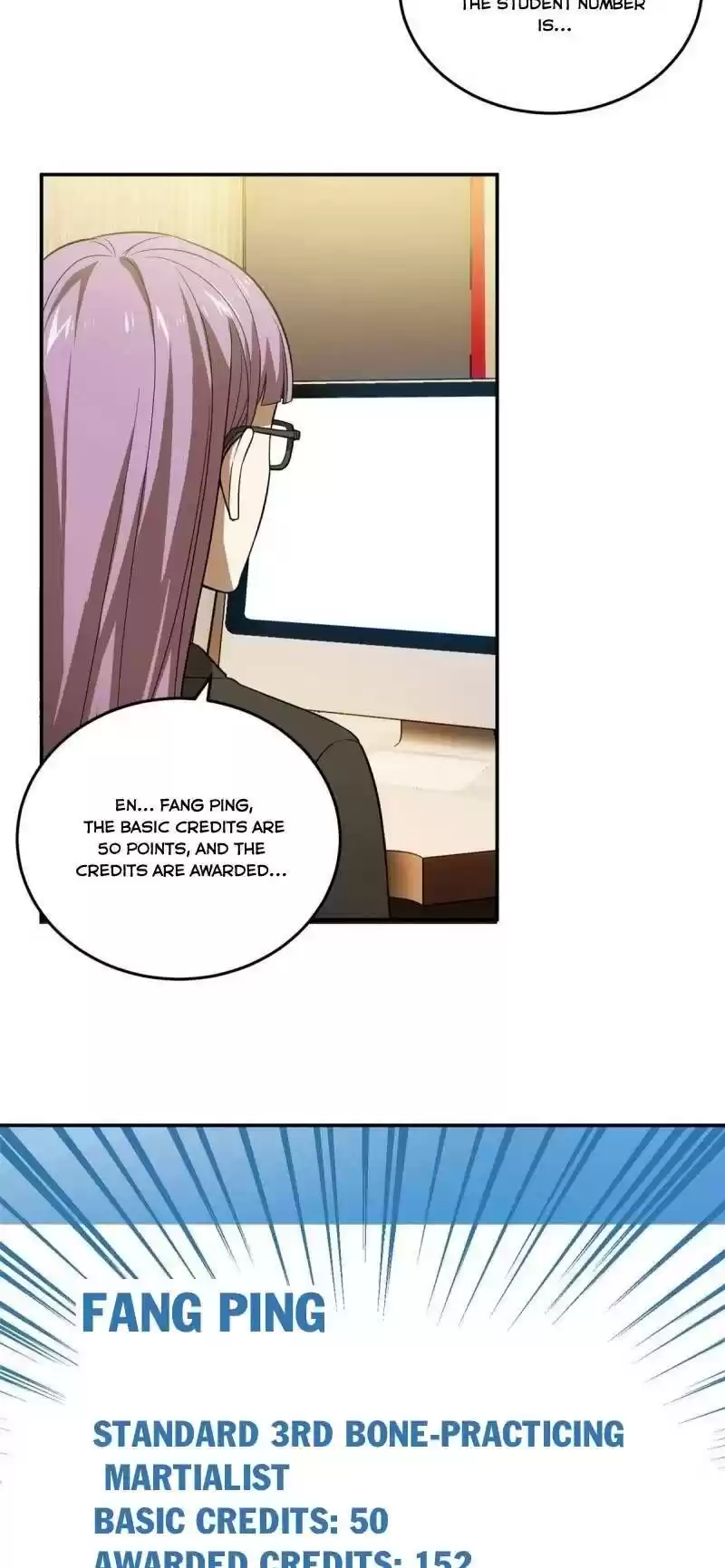 Global Martial Arts Chapter 36