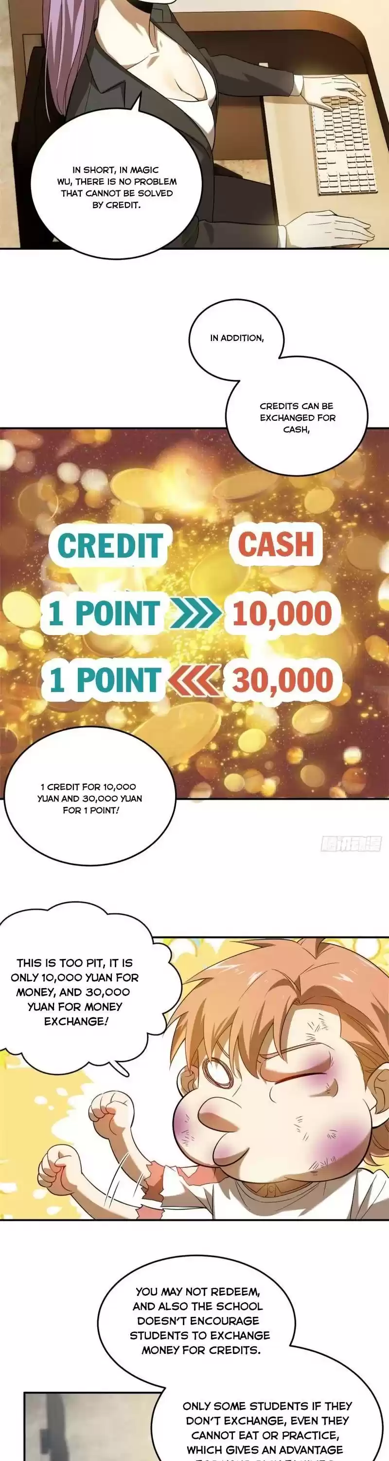 Global Martial Arts Chapter 36